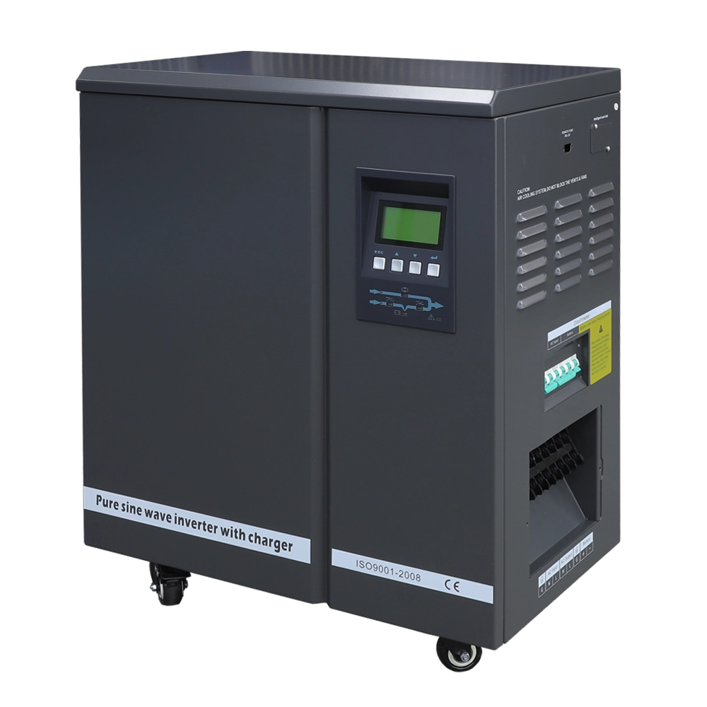 Solar Power Inverter عاكس الطاقة الشمسية