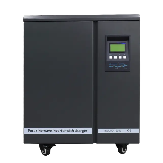 Solar Power Inverter عاكس الطاقة الشمسية