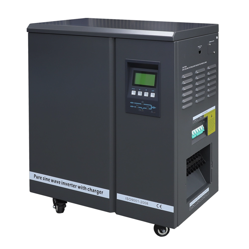 Solar Power Inverter عاكس الطاقة الشمسية