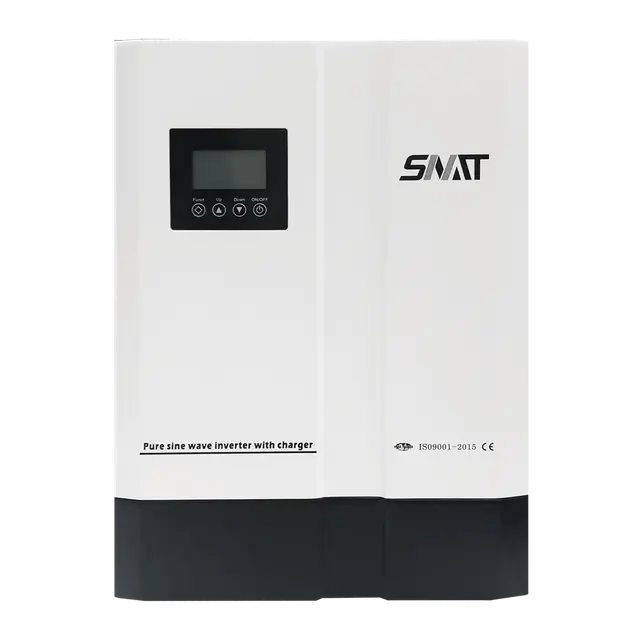 Solar Power Inverter عاكس الطاقة الشمسية