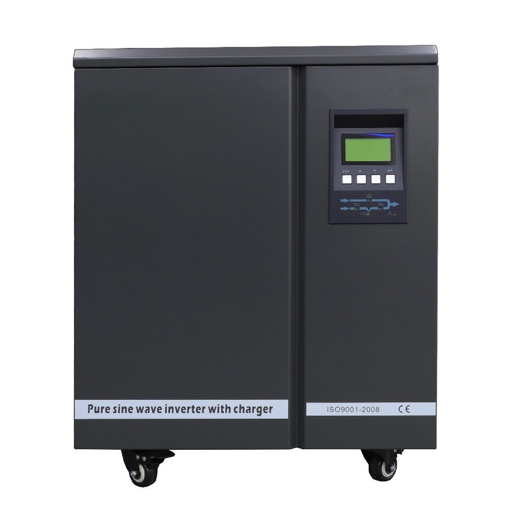 Solar Power Inverter عاكس الطاقة الشمسية