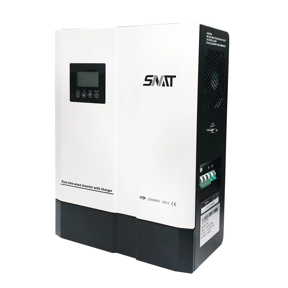 Solar Power Inverter عاكس الطاقة الشمسية