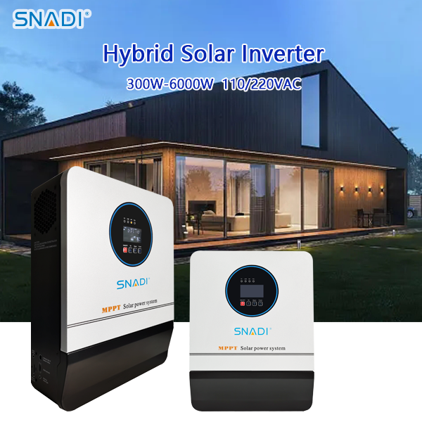 Introduction of Hybrid Solar Inverter(1) مقدمة للعاكس الشمسي الهجين (1)