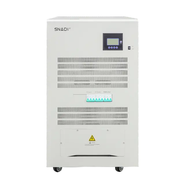 Solar Power Inverter عاكس الطاقة الشمسية