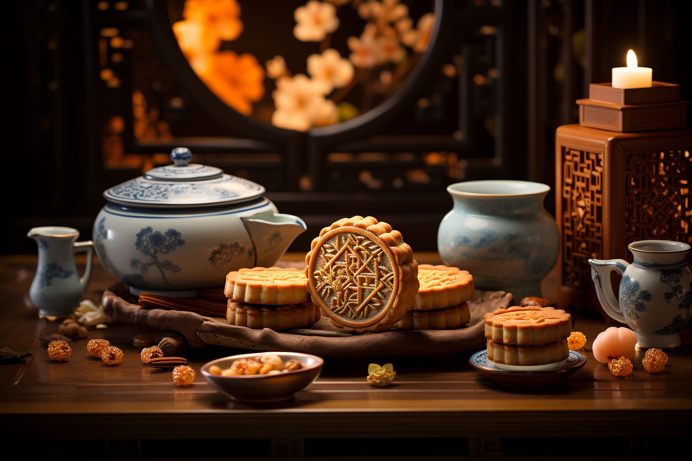 2023 مهرجان منتصف الخريف وعطلات اليوم الوطني-SNADI