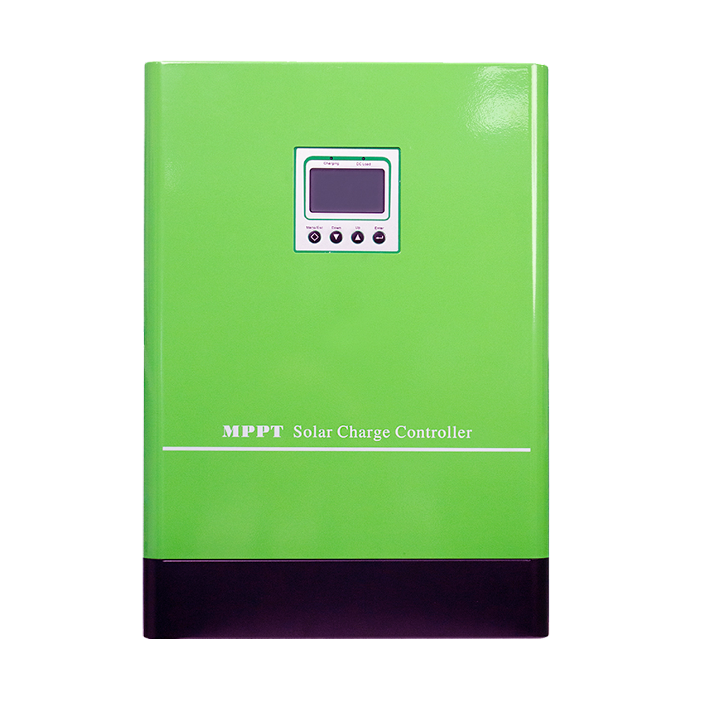 CM-MPPT الجهد العالي جهاز التحكم في الشحن 