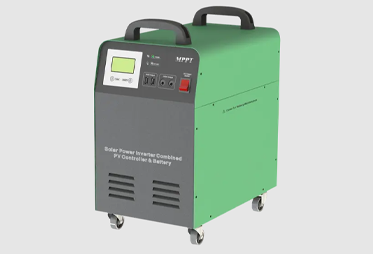 مولد الطاقة الشمسية