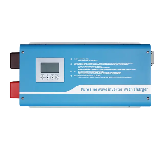 عاكس الطاقة الشمسية