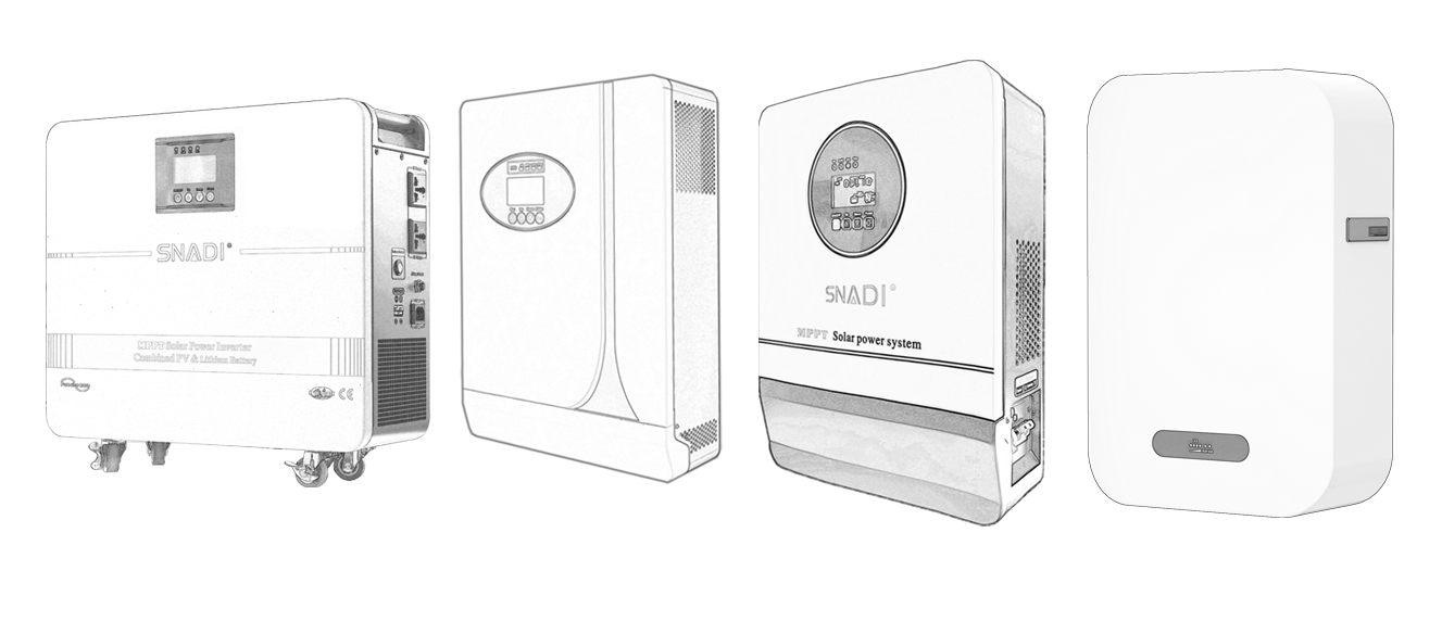 نظام الطاقة الشمسية