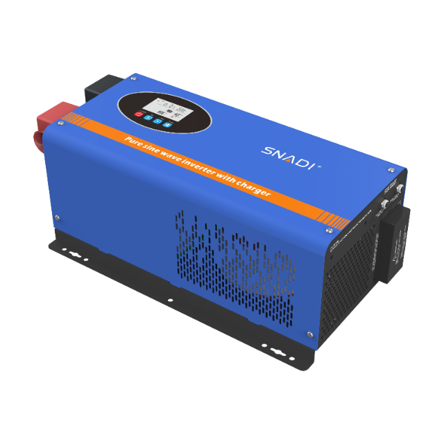 FT عاكس التردد المنخفض