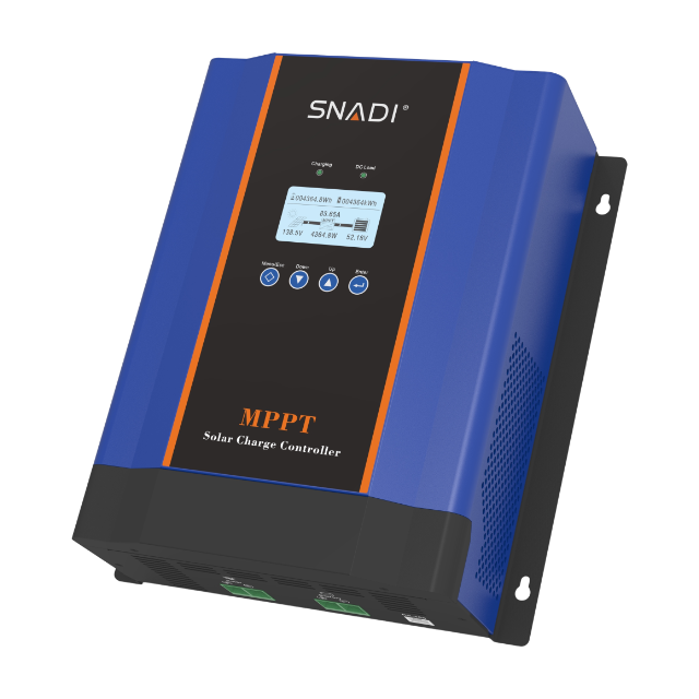 وحدة تحكم شحن الطاقة الشمسية CM MPPT