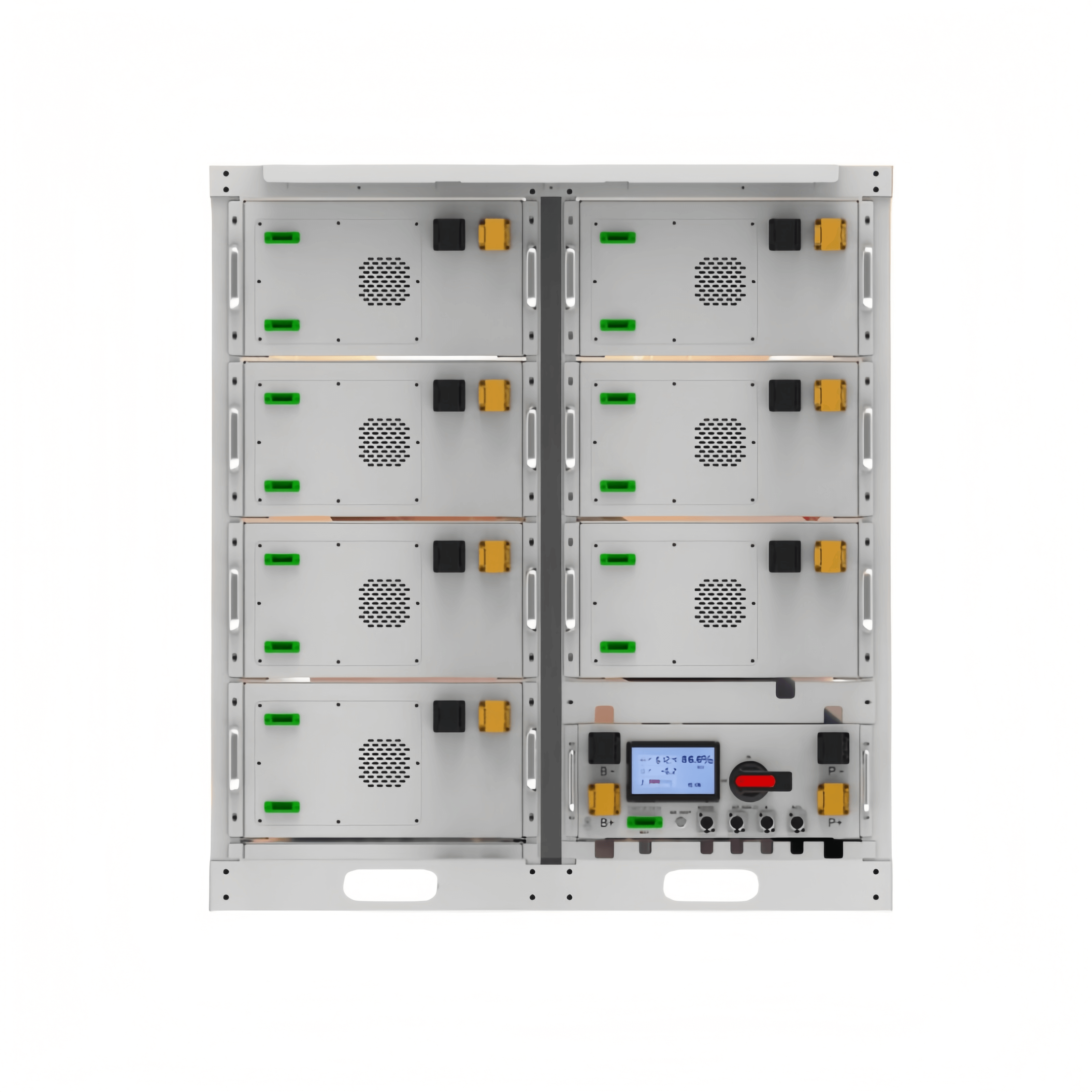 أنظمة تخزين الطاقة التجارية والصناعية SNADI 50KW