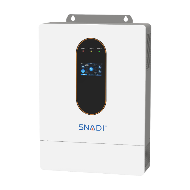 AS العاكس الشمسي للشبكة على / خارج الشبكة