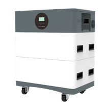 HDB نظام تخزين الطاقة الشمسية المكدس