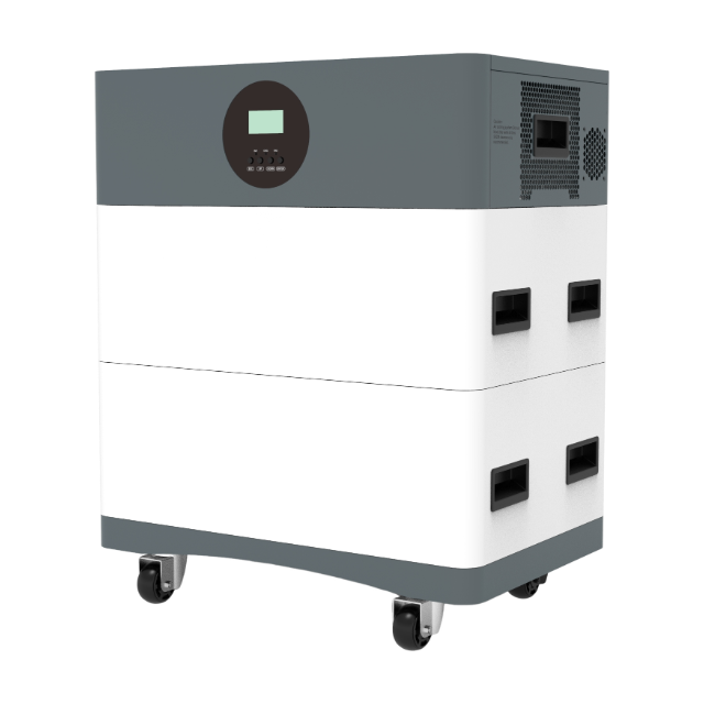 HDB نظام تخزين الطاقة الشمسية المكدس