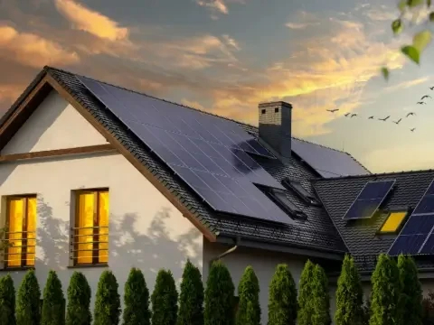  حل الطاقة المنزلية