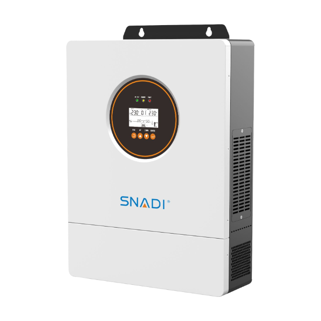 ES-IP54 عاكس شمسي تشغيل/إيقاف الشبكة (يورو)