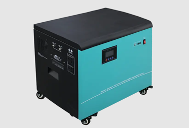 مولد الطاقة الشمسية