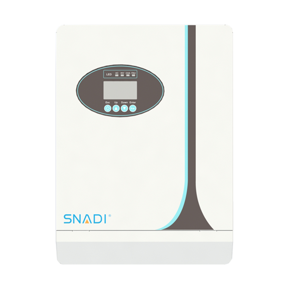 عاكس هجين 8 كيلو وات (1) 