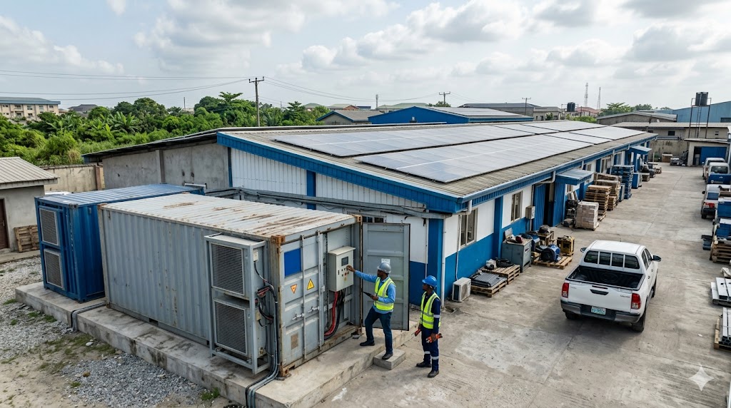 كيفية إتقان حلول تخزين الطاقة التجارية في عام 2026