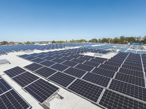  حل الطاقة الشمسية