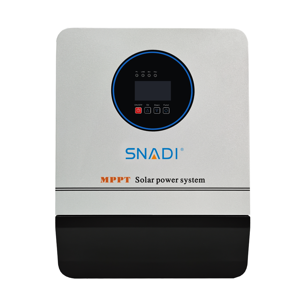 عاكس شمسي هجين 5000 وات (2) 