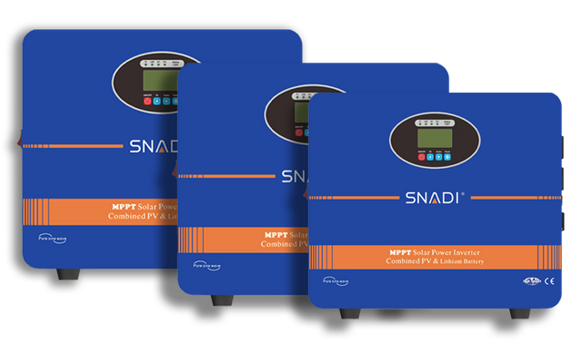 مولد للطاقة الشمسية