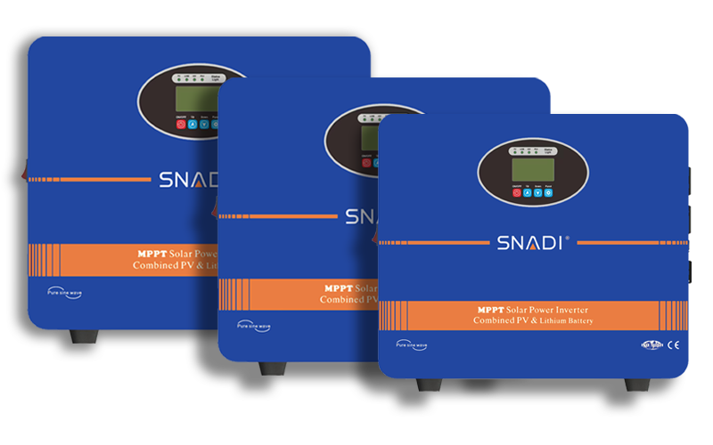 مولد للطاقة الشمسية