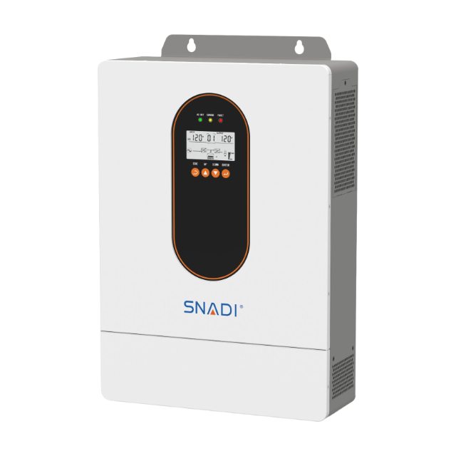 AS تشغيل / إيقاف الشبكة الشمسية العاكس