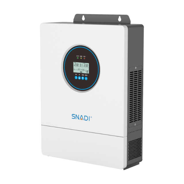 AS-IP54 عاكس شمسي تشغيل/إيقاف الشبكة (الولايات المتحدة الأمريكية)