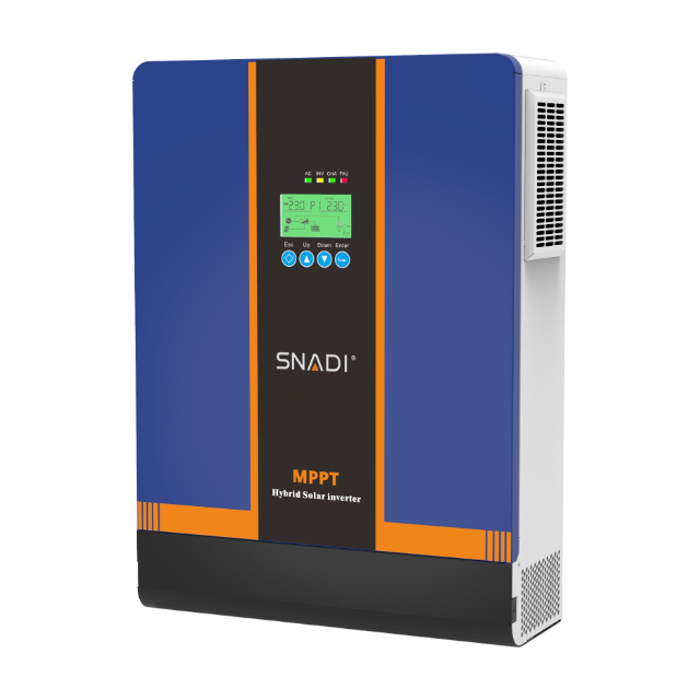 NKH عاكس الطاقة الشمسية الهجين خارج الشبكة