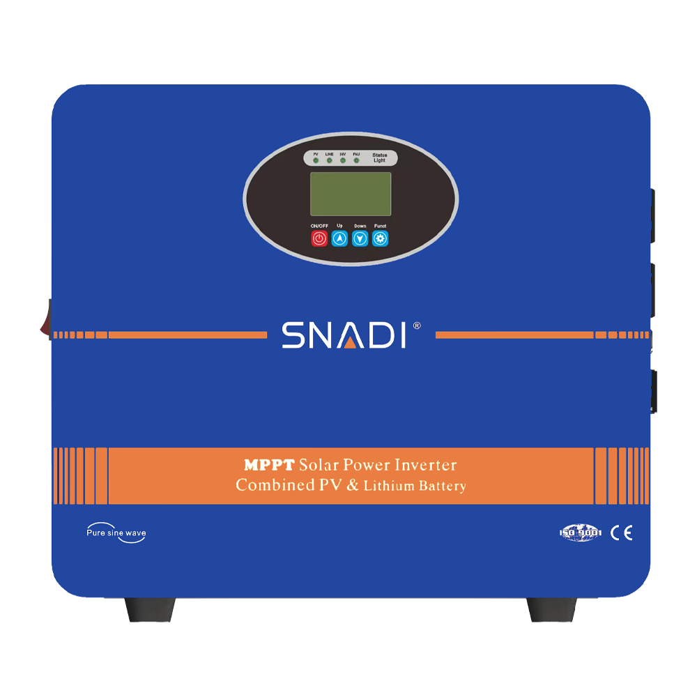 مولد يعمل بالطاقة الشمسية 