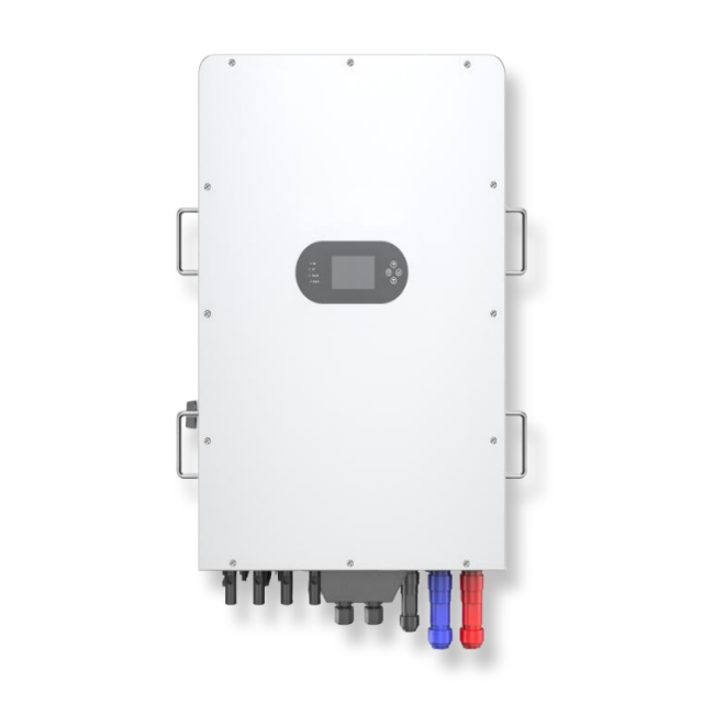 GZB عاكس شمسي هجين ثلاثي الطور