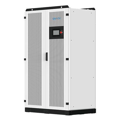 نظام تخزين الطاقة الشمسية بقدرة 500 كيلو وات 1 ميجاوات في الساعة