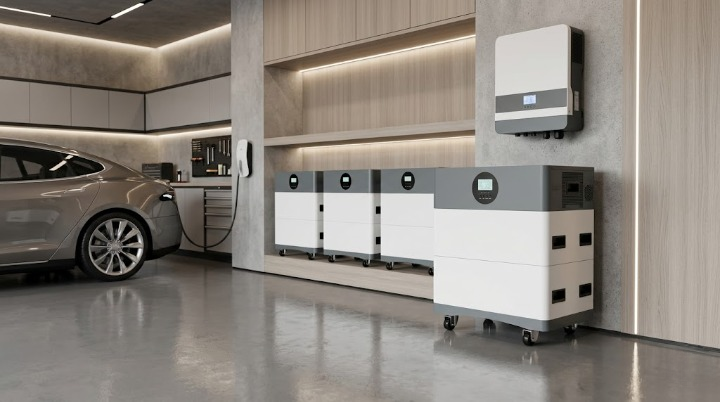 هل تخزين البطاريات الشمسية يستحق العناء في عام 2026؟