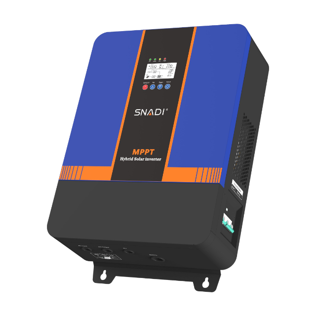 NKM عاكس شمسي منخفض التردد | 1-6 كيلو واط