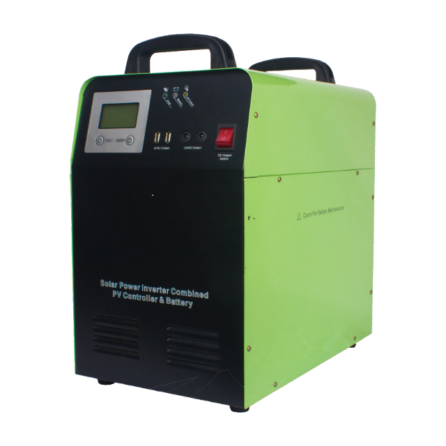 AL نظام تخزين الطاقة الشمسية