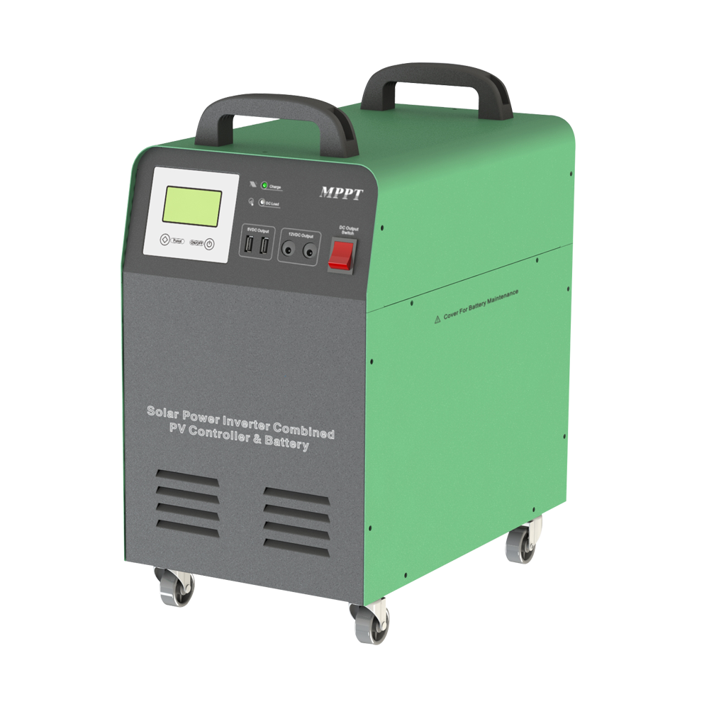 مولد طاقة شمسية