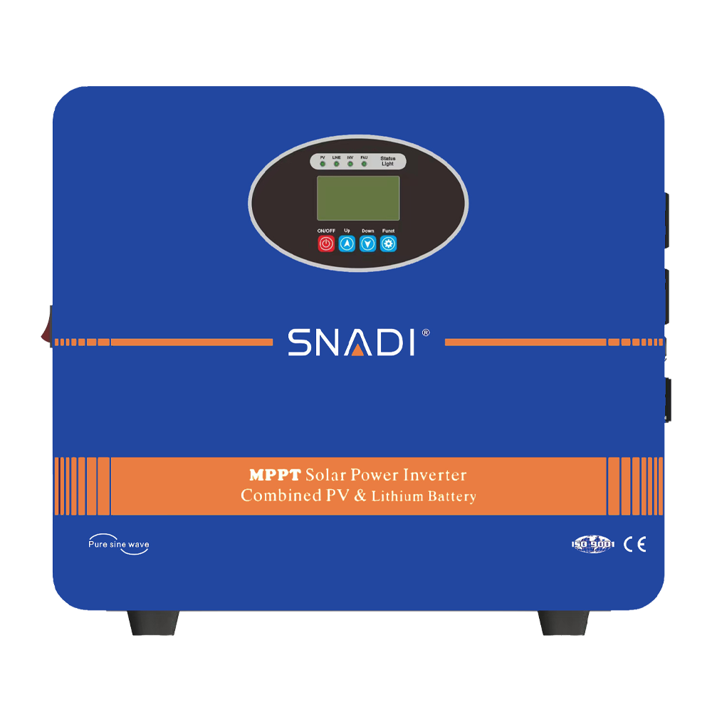 مولد الطاقة الشمسية