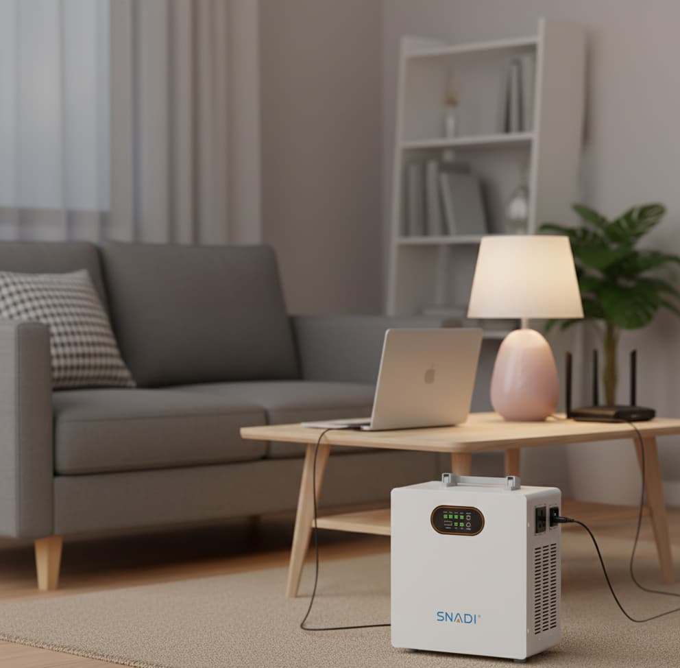 سلسلة MS في غرفة المعيشة